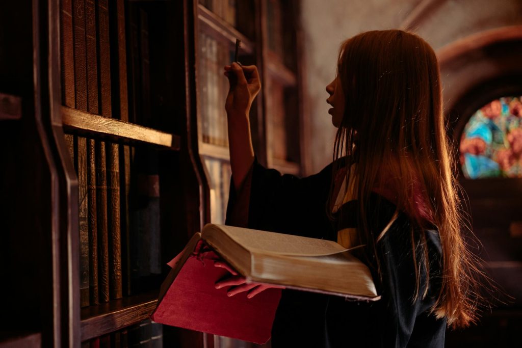 Fantasy Novels with Strong Female Protagonists