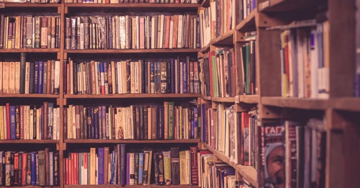 Inspirational fantasy fiction books