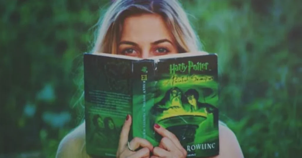 Inspirational fantasy novels for adults