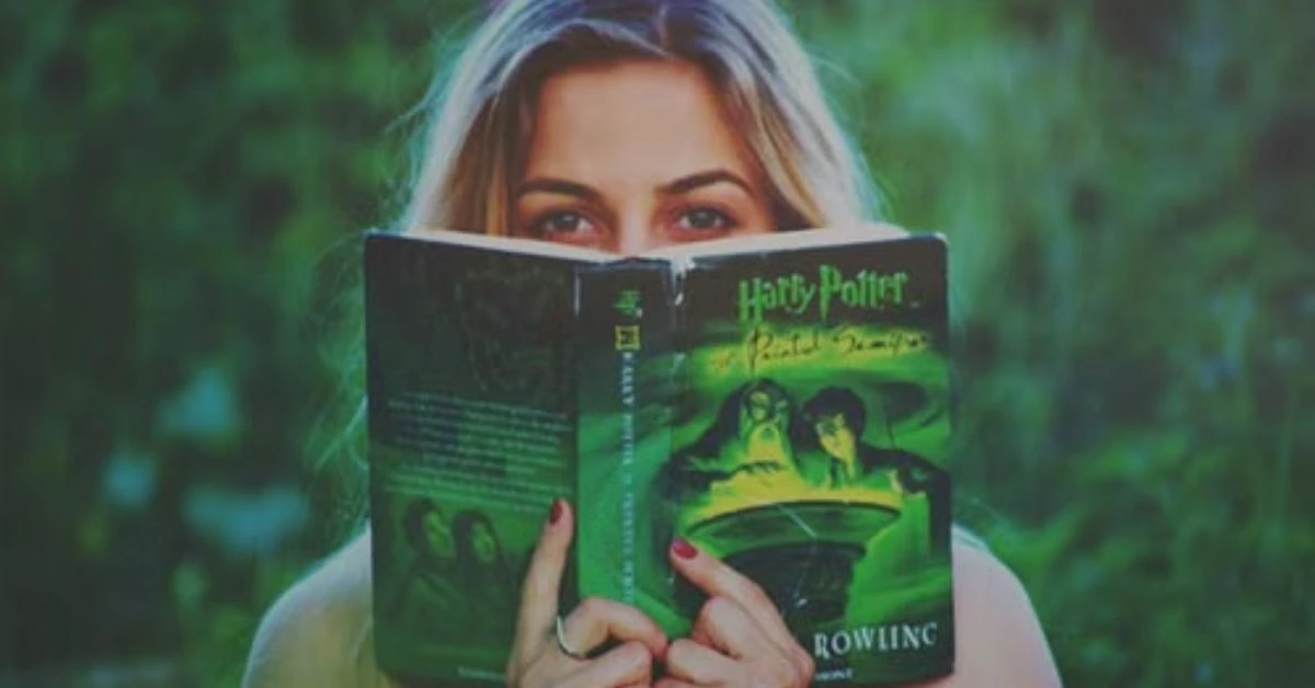 Inspirational fantasy novels for adults